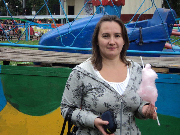 Елена Якупова