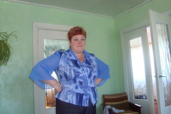 Светлана Цветкова