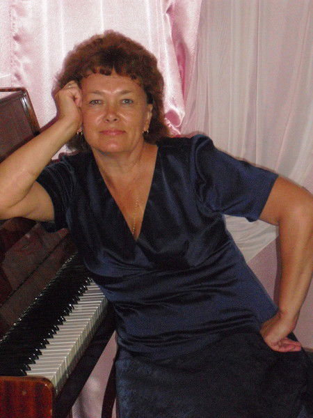 Ольга Головина