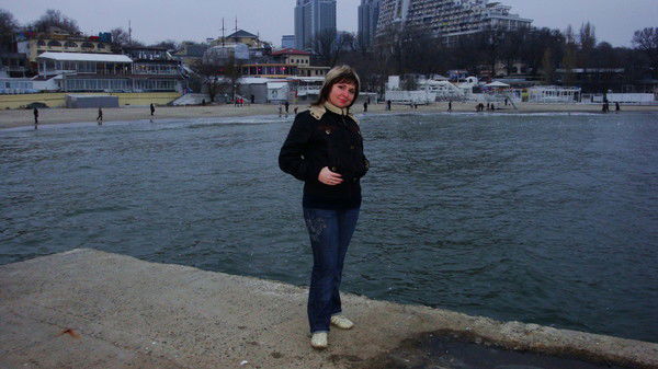 Татьяна Крячко