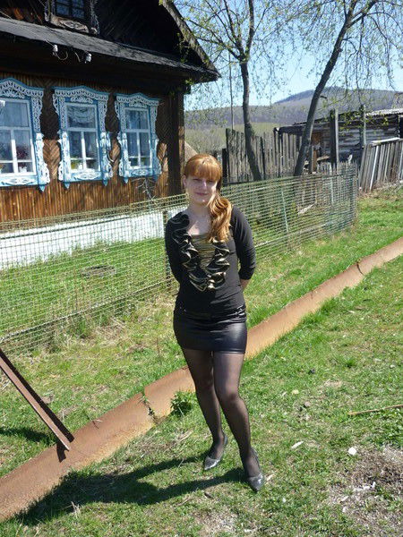 Мария Щукина.