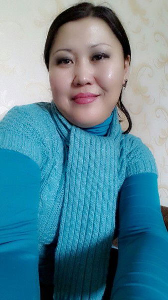 Фарида Мусахановна