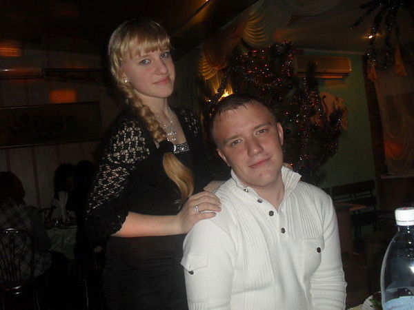 Денис Востриков