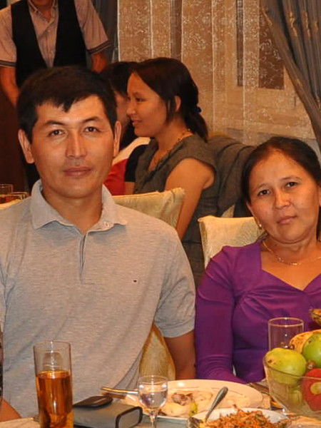 Перизат Тамабекова