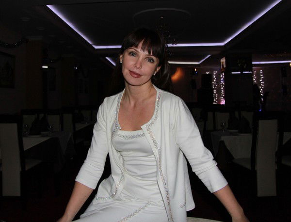 Мария Павлова