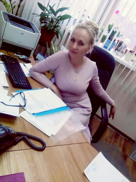 Марина Павлова