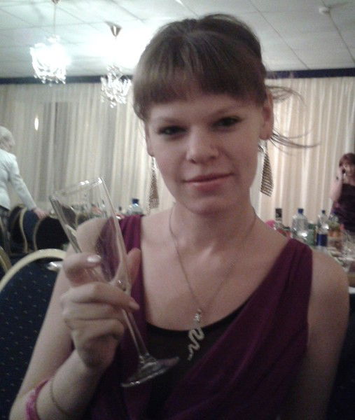 Анютка Орлова