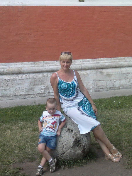 Анжелика Афанасьева