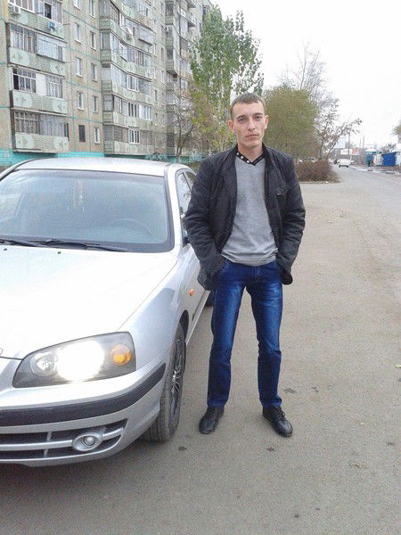 Алексей Капустин