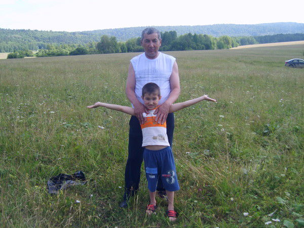 Рауфат Ахметшин