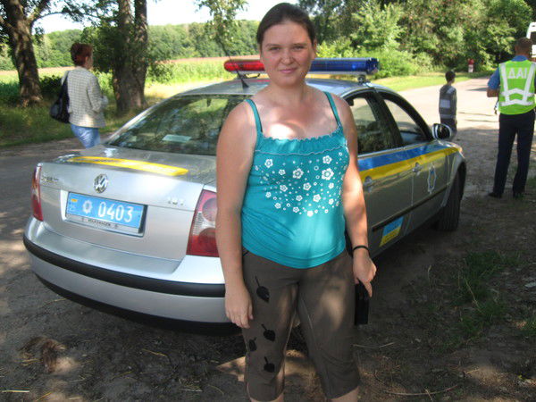 Таня Кривичеко