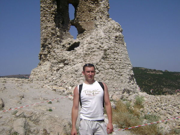 Сергей Кебкал