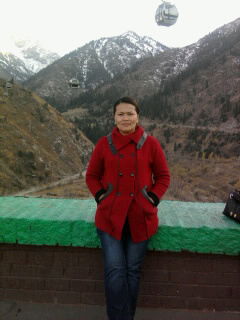 Айгуль Ыбырай