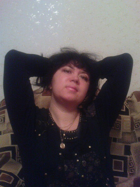 Оксана Аверина