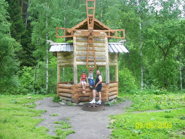 Алексей Бушмин