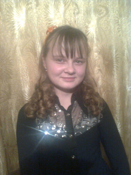 Виктория Теребун