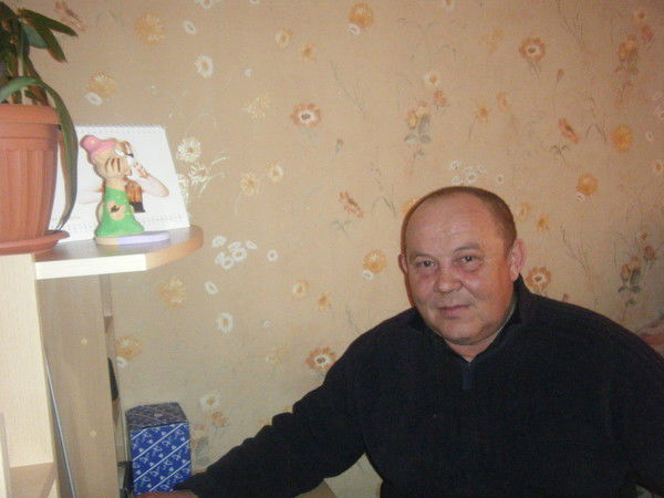 Ахтям Абдулин