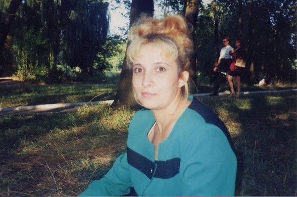 Марина Кусакина