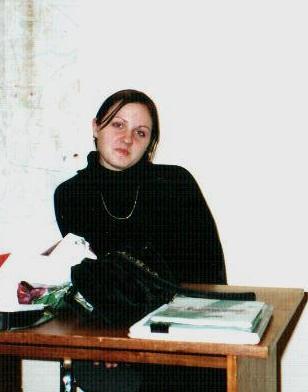 Елена Подстегина