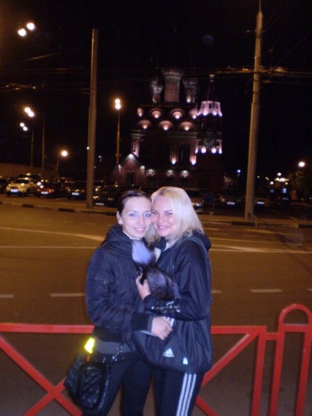 Диана Челнокова