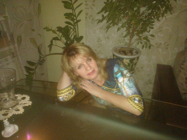 Любовь Щукина