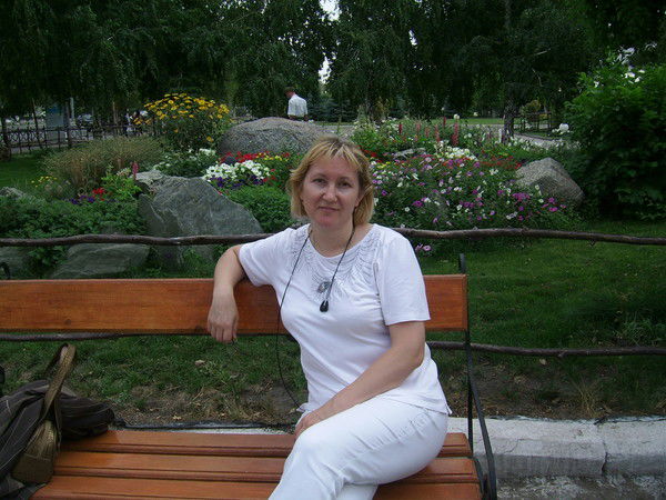 Виктория Родина