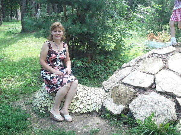 Лилия Султанова