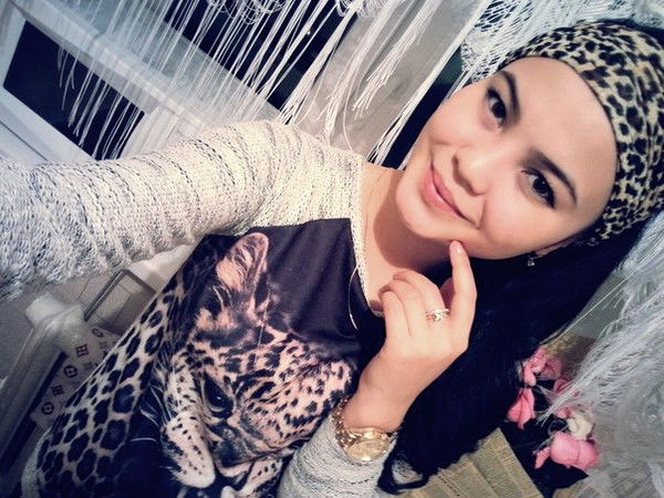 Айжана Жолдасбаева