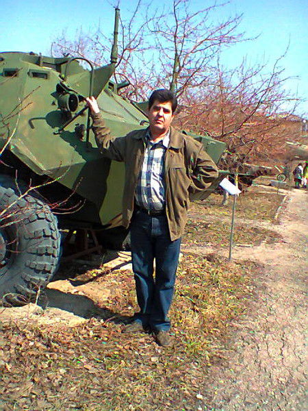 Виталий Калинин