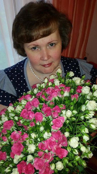 Анна Комлева