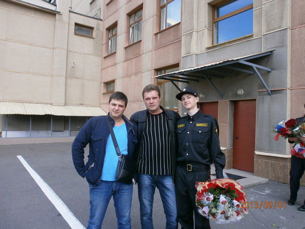 Сергей Байков