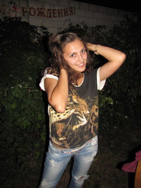 Иришка Прокофьева