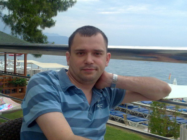 Александр Степурко