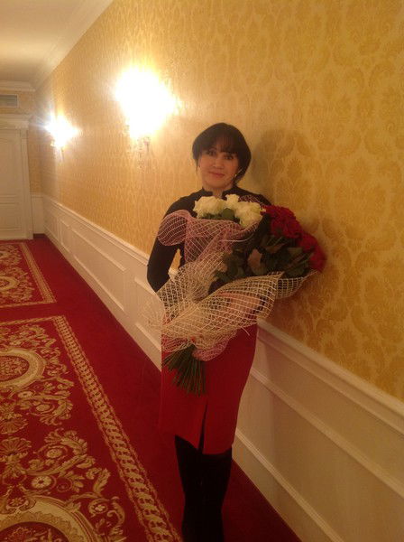 Галина Мамедова