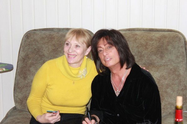 Татьяна Маркелова