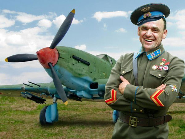 Васенька Vos .