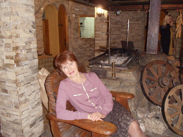 Лидия Балянина