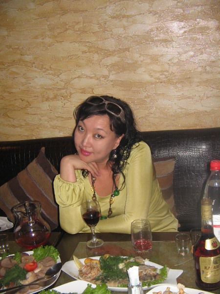 Жанара Ниязгужаева