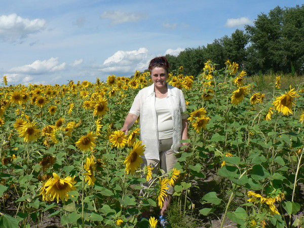 Галина Царук