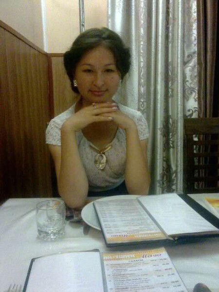 Айзат Сладкая