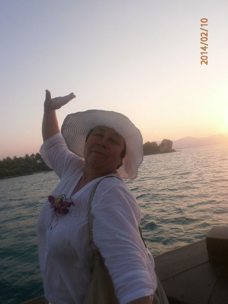 Ольга Сафонова