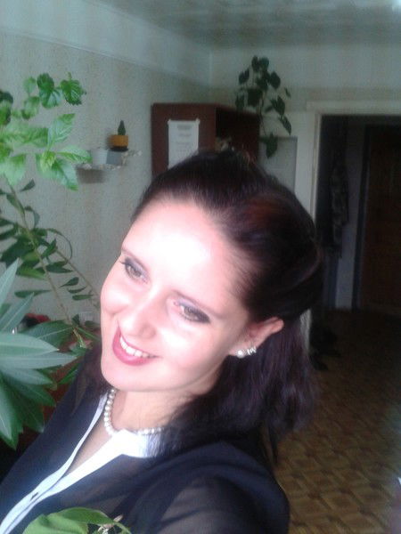 Марина Щулепова