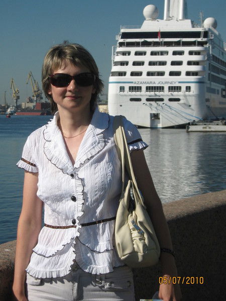 Ольга Скворцова