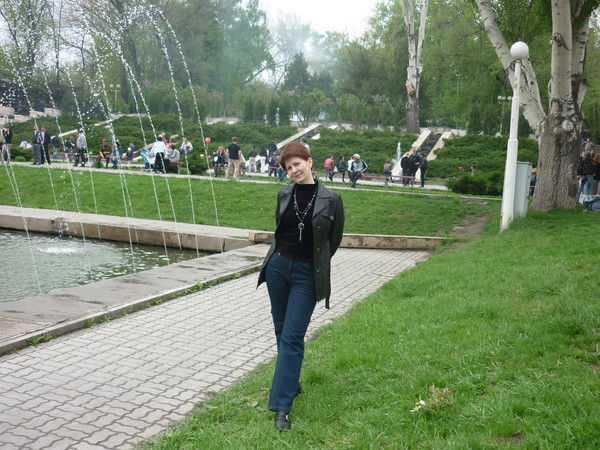 Наталья Поликарпова