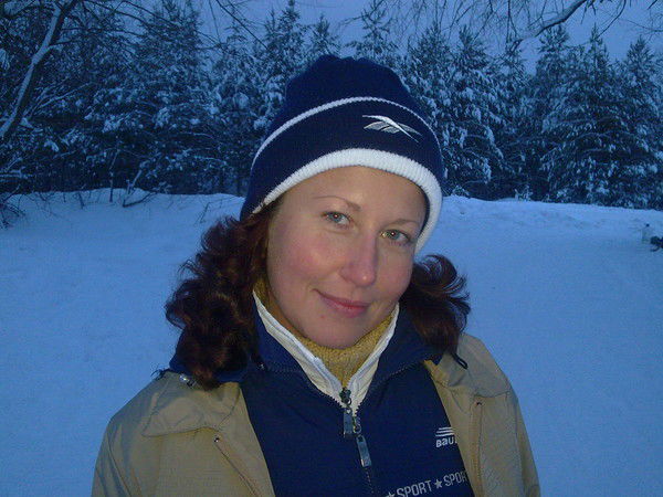 Алевтина Потявина