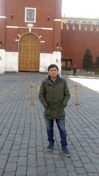 Илгиз Исмаилов