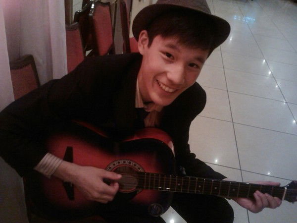 Арман Бухпанов