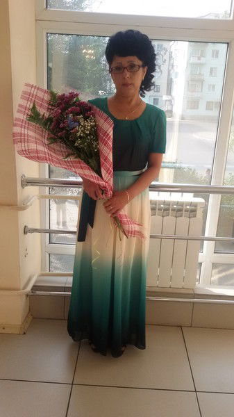 Гульнар Юсупова (Бердаулетова)