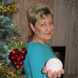 Наталья Дереглазова