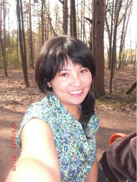 Маржан Смаилова